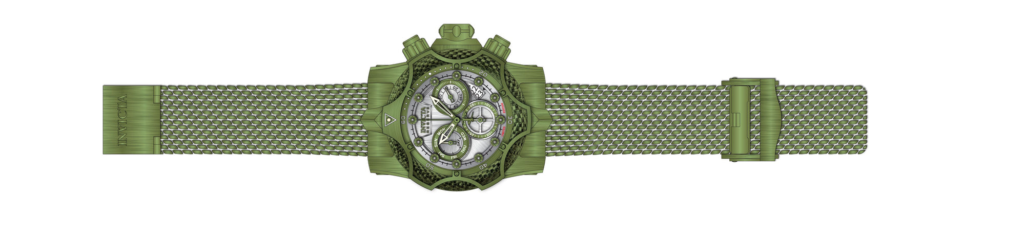 Parts for Invicta Reserve Venom Men 35054