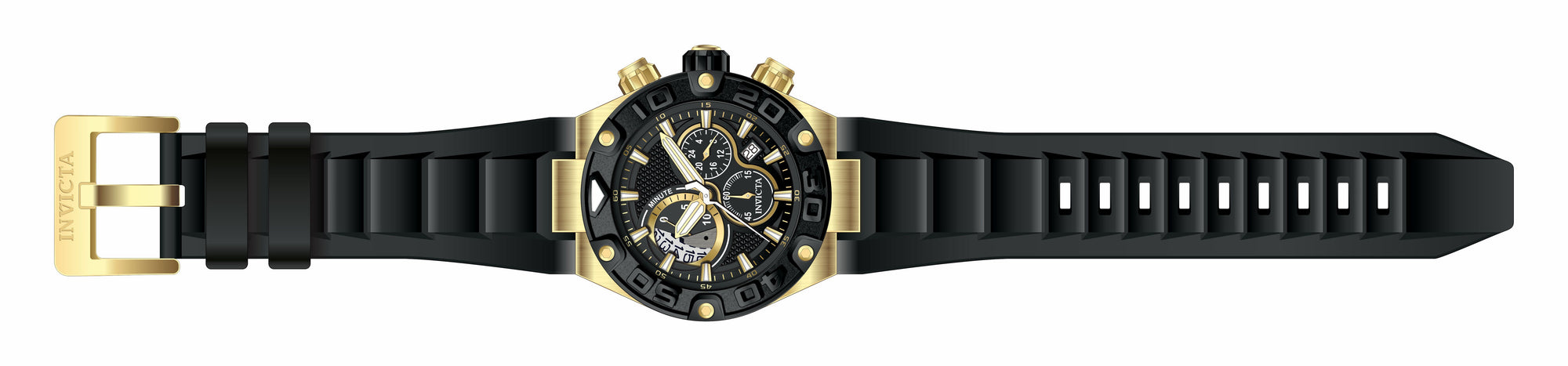 Band for Invicta Subaqua 30496