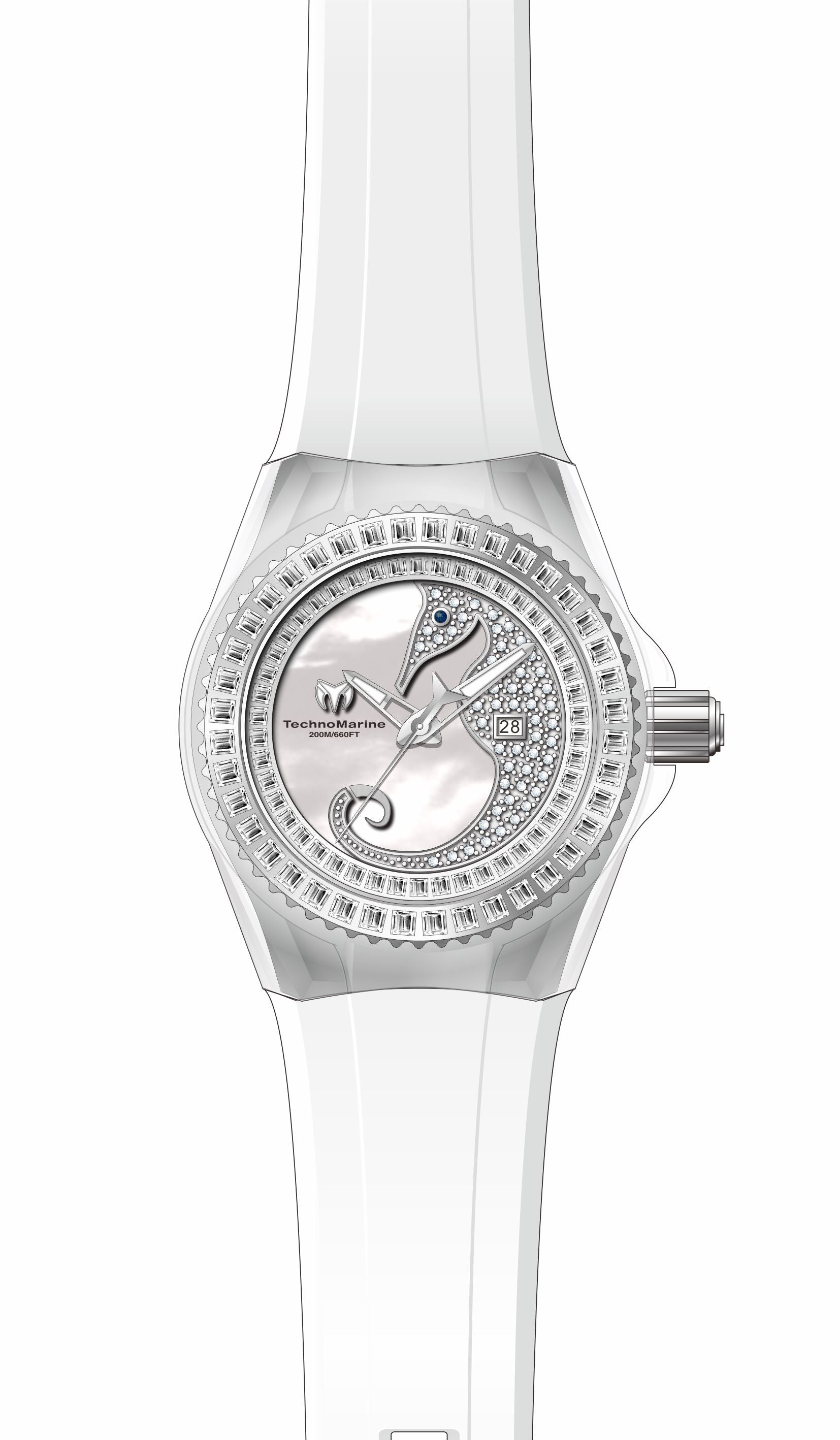Parts for Technomarine Cruise Star TM-121207