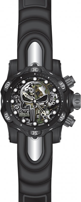 Band For Invicta Marvel 30630