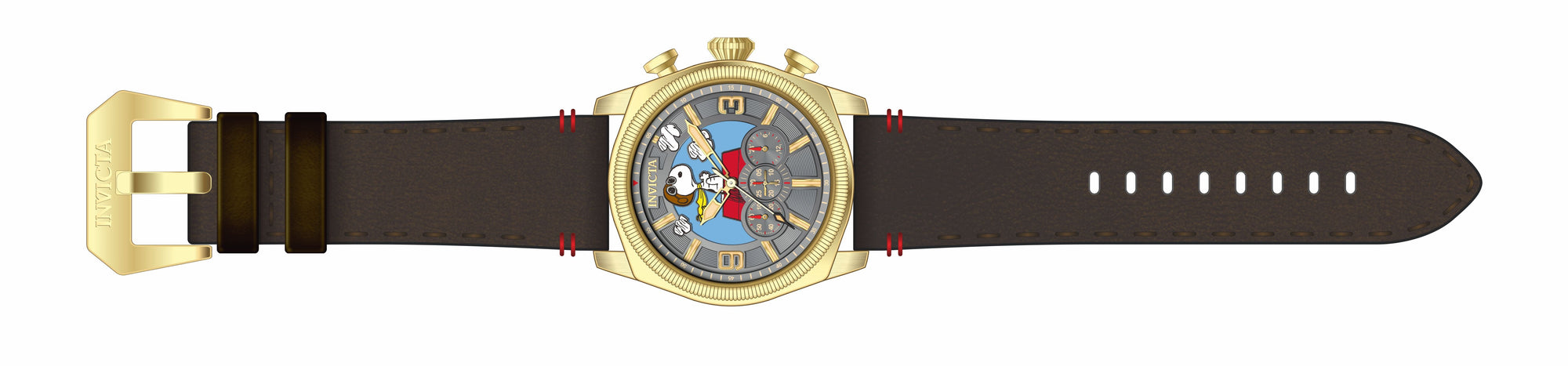 Parts for Invicta Character Collection Snoopy Men 35216