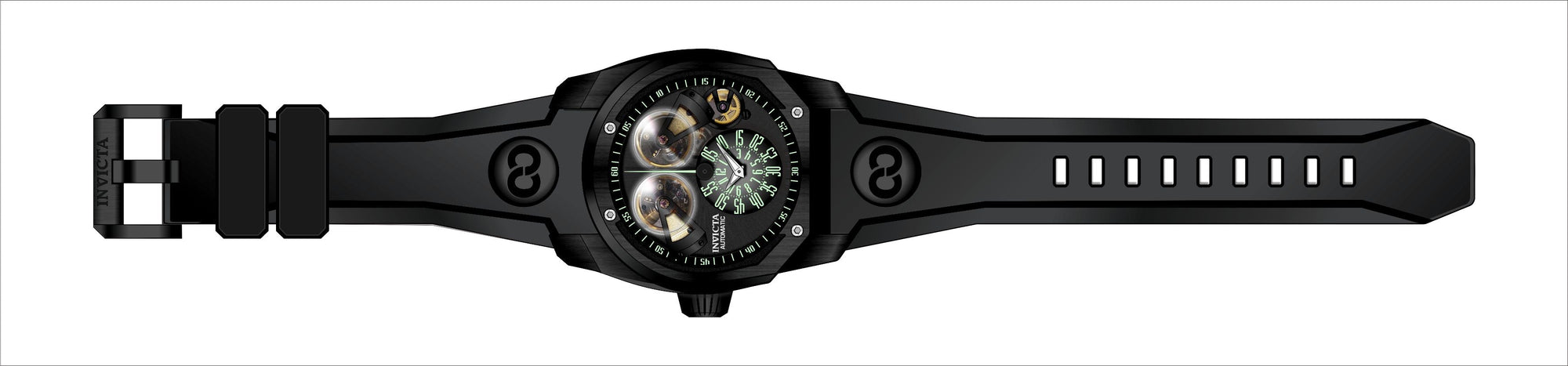 Band for Invicta Corduba Men 35270