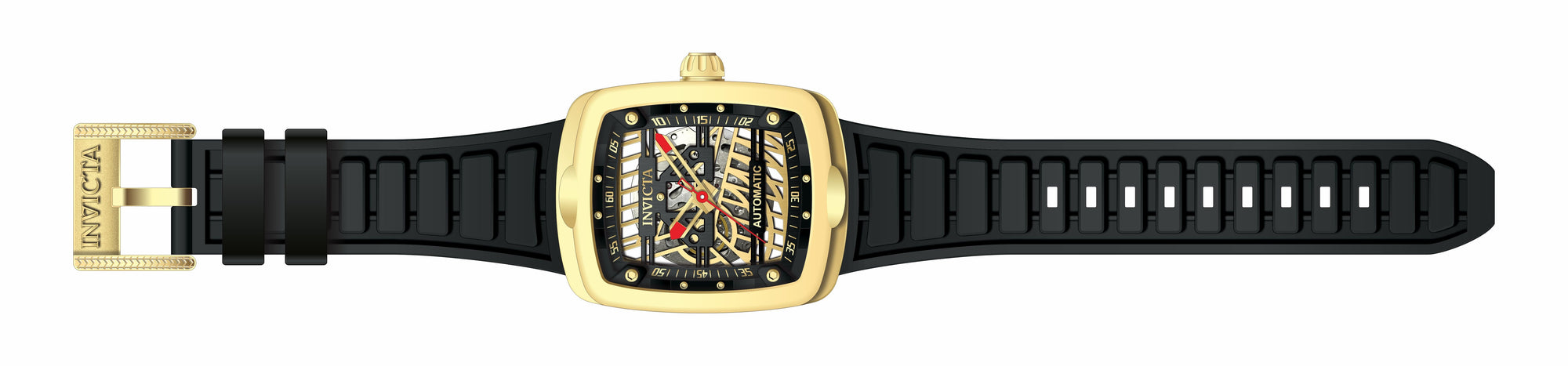 Band for Invicta S1 Rally Diablo Men 35287