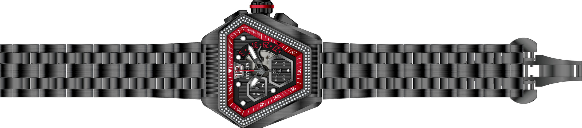 Parts for Invicta Speedway Men 35308