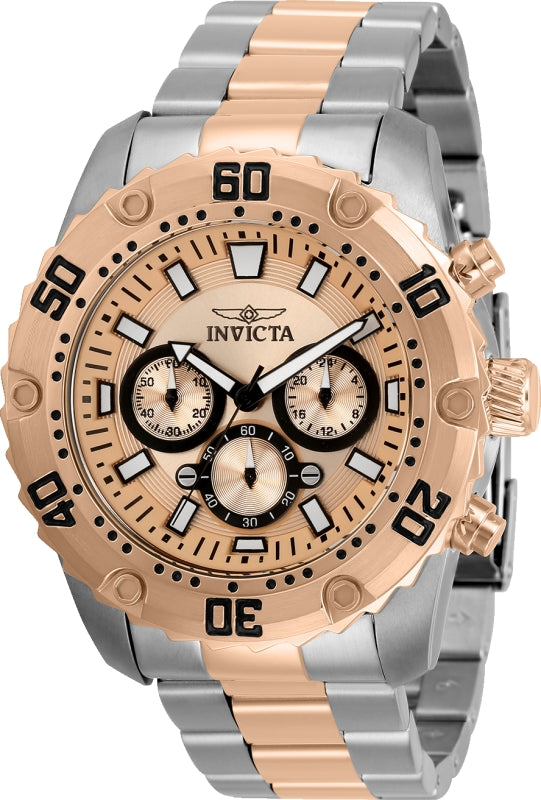 Band For Invicta Pro Diver 30751