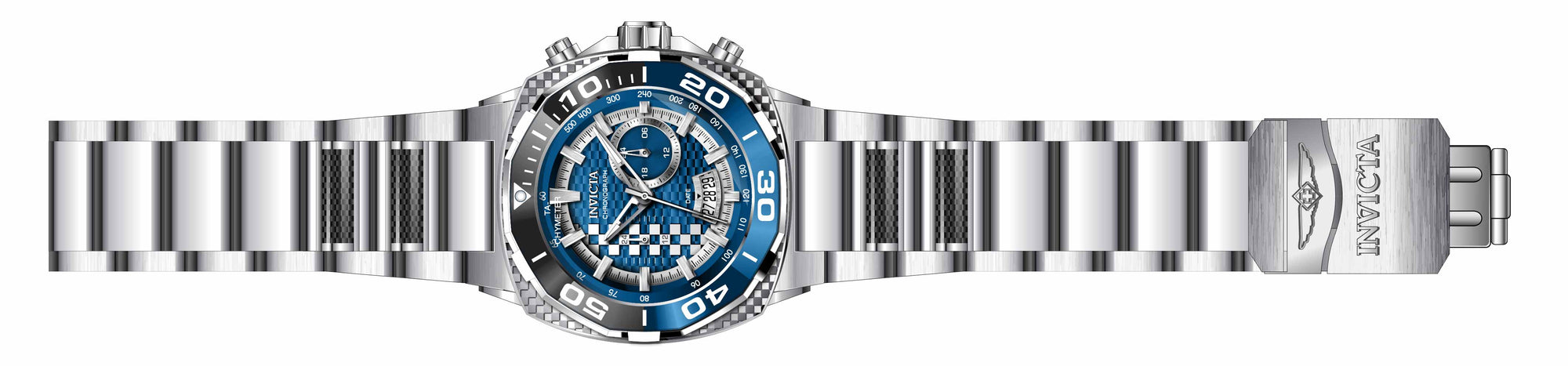 Parts for Invicta Speedway Men 33195