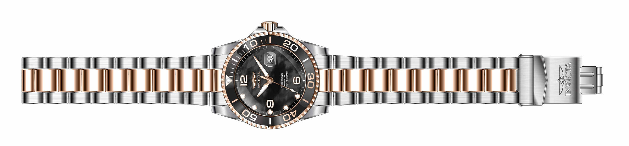 Band for Invicta Pro Diver Men 33265