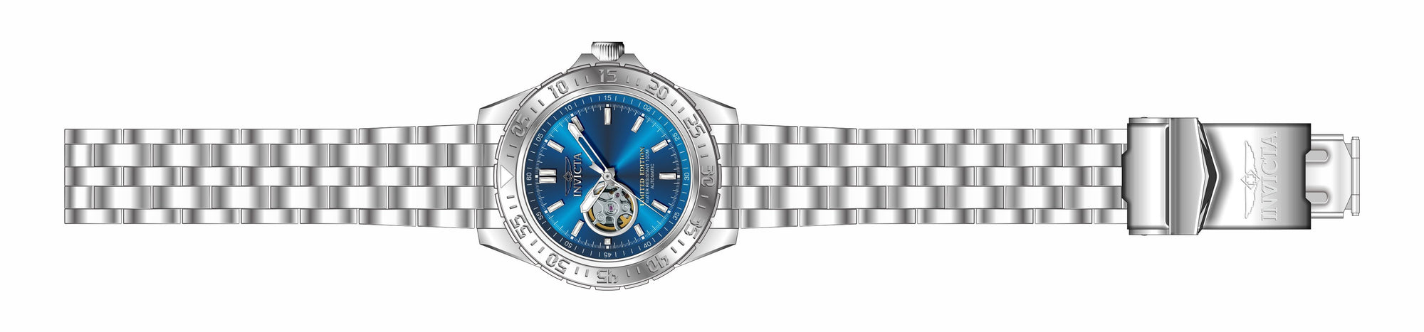 Band for Invicta CRUISELINE 31133