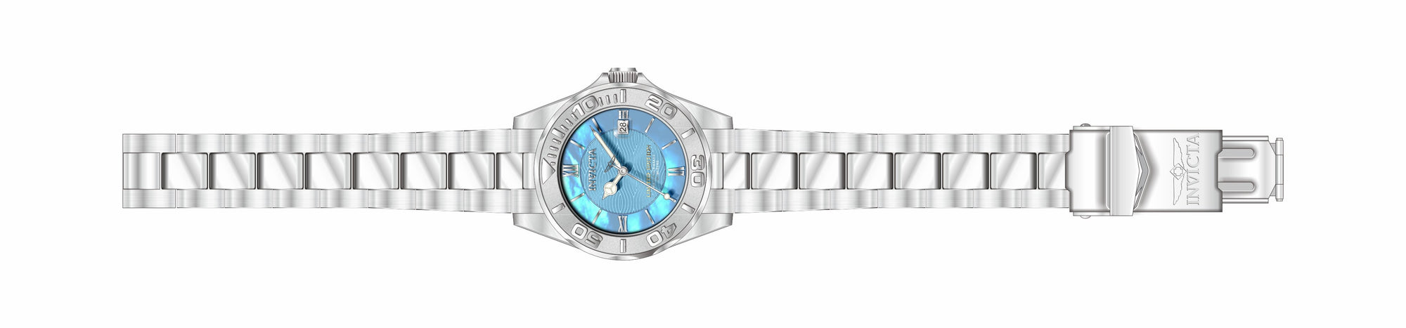 Band for Invicta CRUISELINE 31137