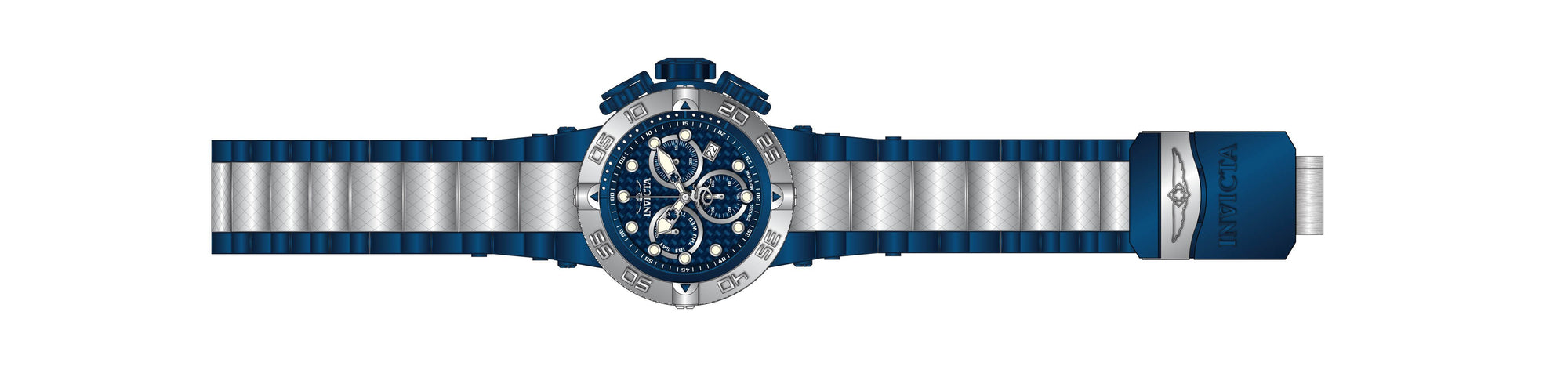 Band for Invicta Subaqua 31339