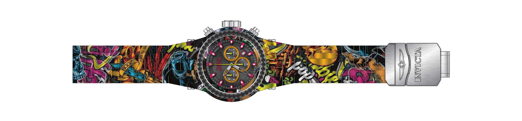 Parts for Invicta Subaqua Men 35434