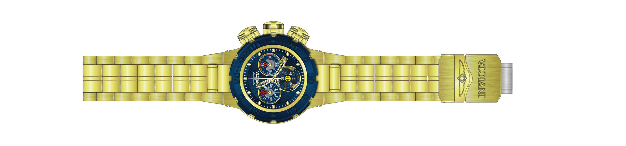 Band for Invicta Subaqua 31507