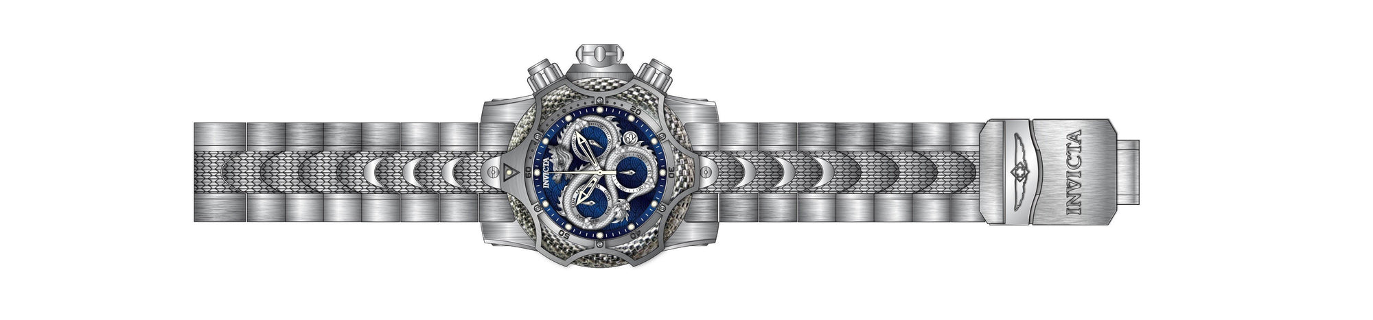 Band for Invicta Reserve 31508