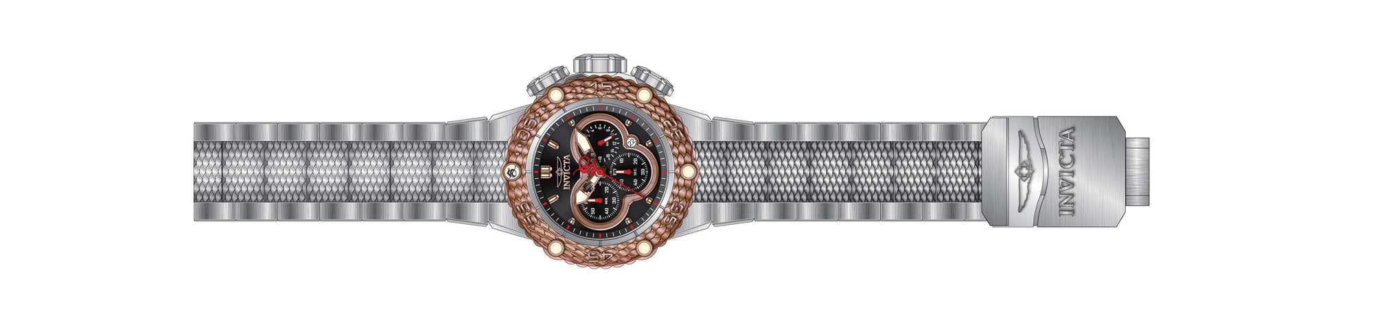 Band for Invicta Subaqua 31573