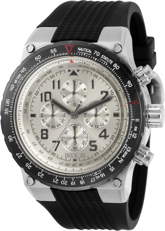 Band For Invicta Aviator 31597