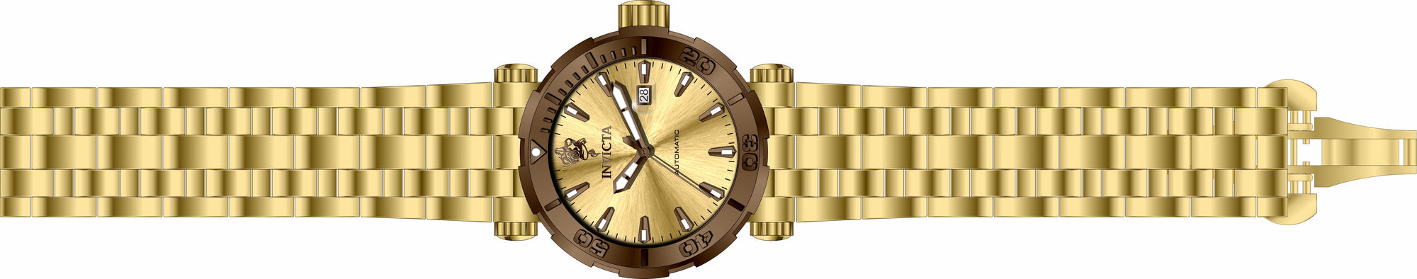 Parts for Invicta Sea Base Men 35643