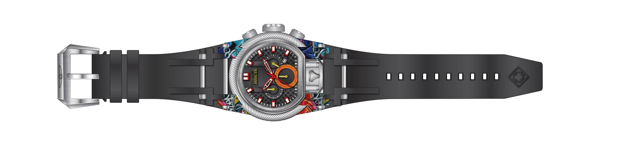 Parts for Invicta Reserve Reserve Bolt Zeus Magnum Men 35464