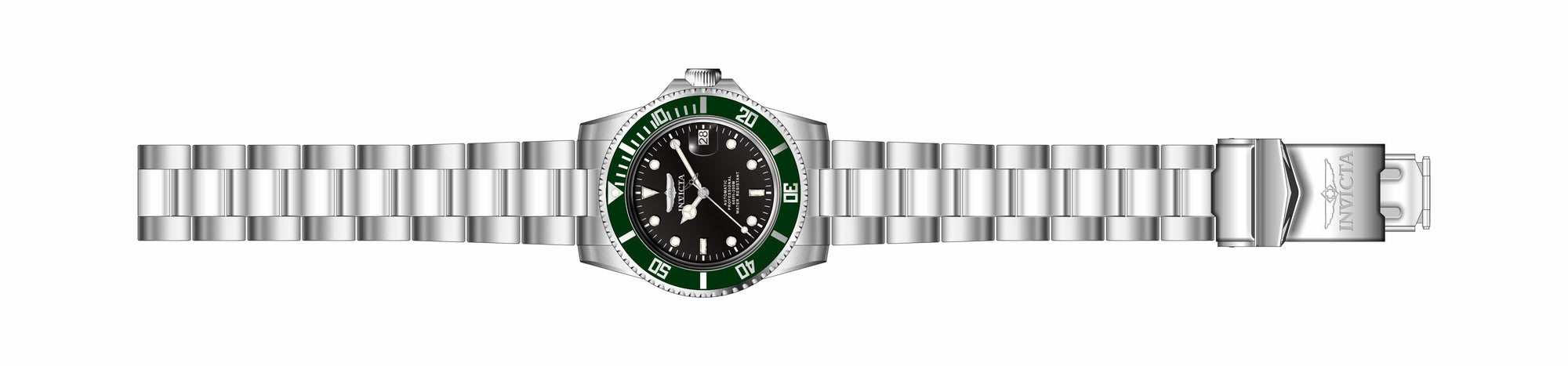 Band for Invicta Pro Diver Men 35693