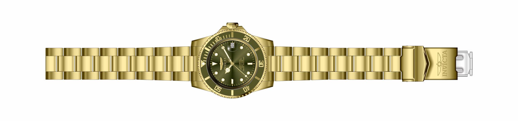 Band for Invicta Pro Diver Men 35698