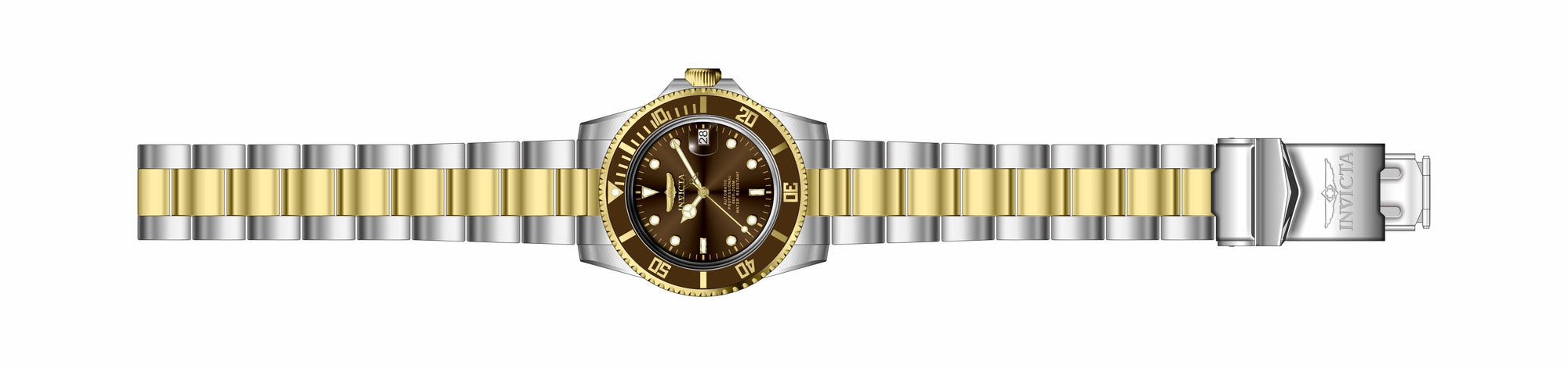 Band for Invicta Pro Diver Men 35701