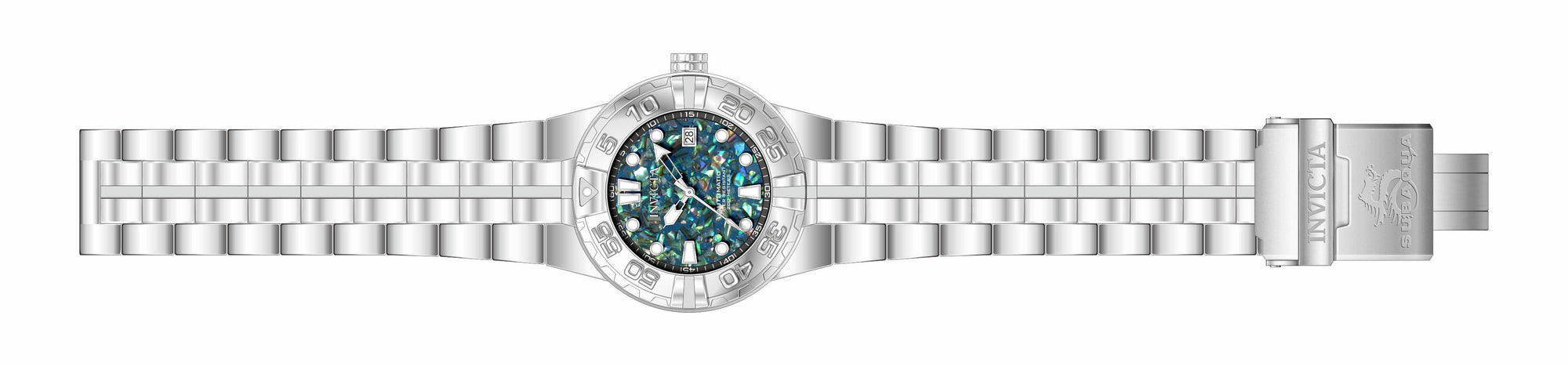 Parts for Invicta Subaqua Men 35767