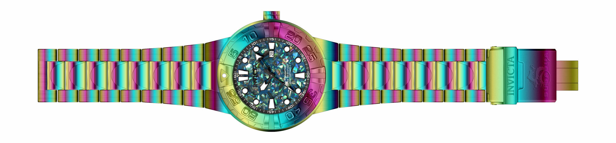 Parts for Invicta Subaqua Men 35774