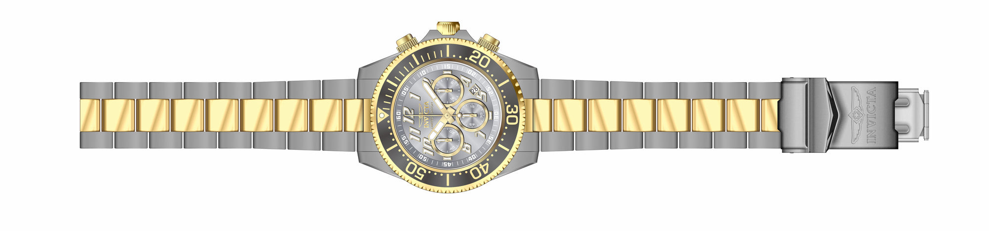 Band for Invicta CRUISELINE 31768
