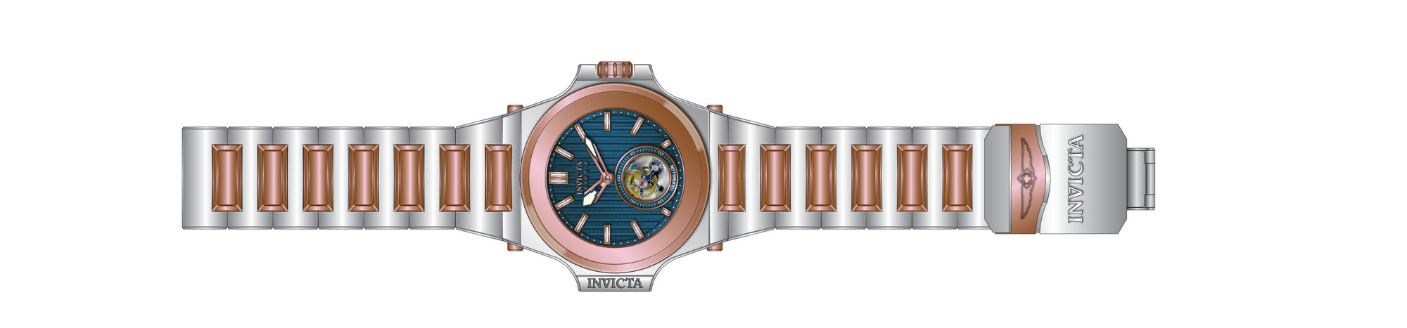 Band for Invicta Reserve 31826