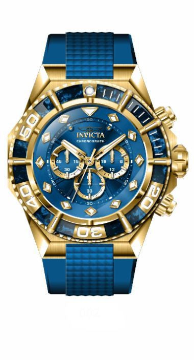 Parts for Invicta Pro Diver Men 36037