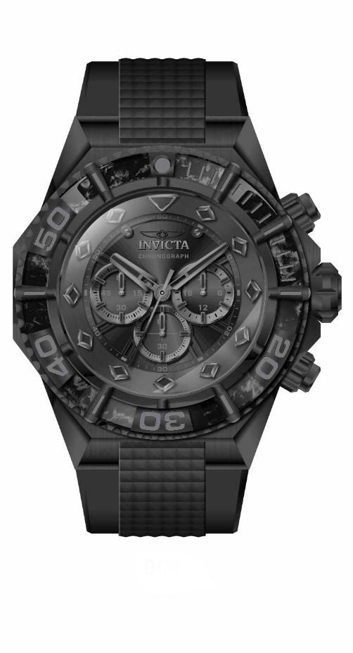 Parts for Invicta Pro Diver Men 36038