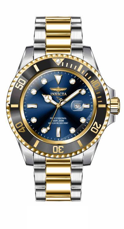 Parts for Invicta Pro Diver Men 36077