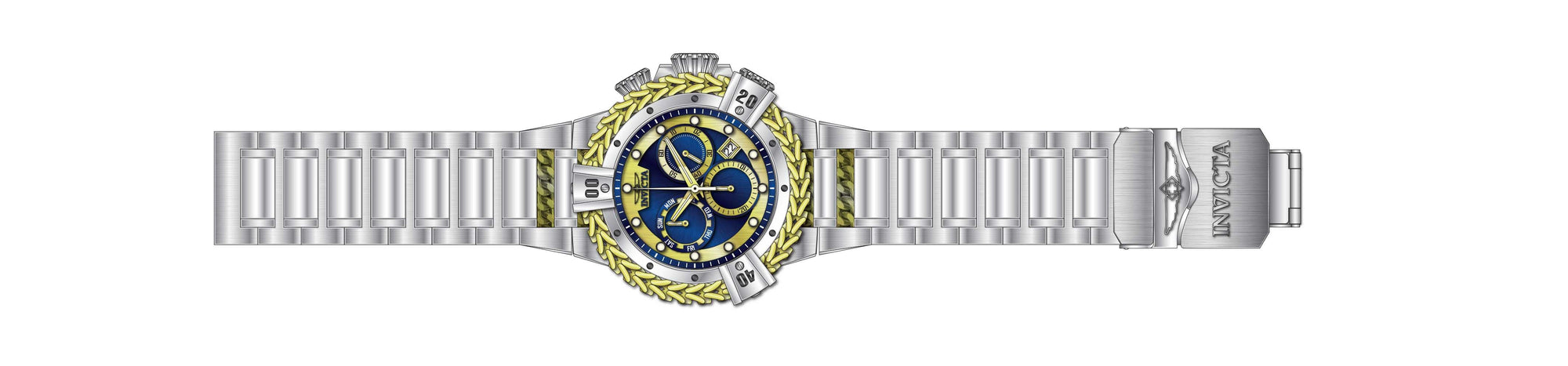 Parts for Invicta Bolt Men 35565