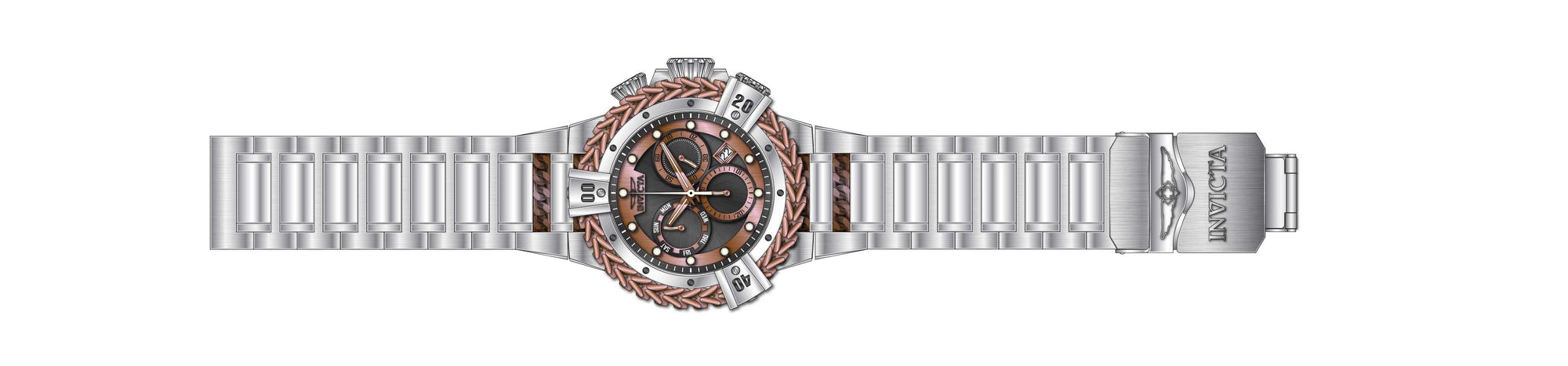 Parts for Invicta Bolt Men 35566