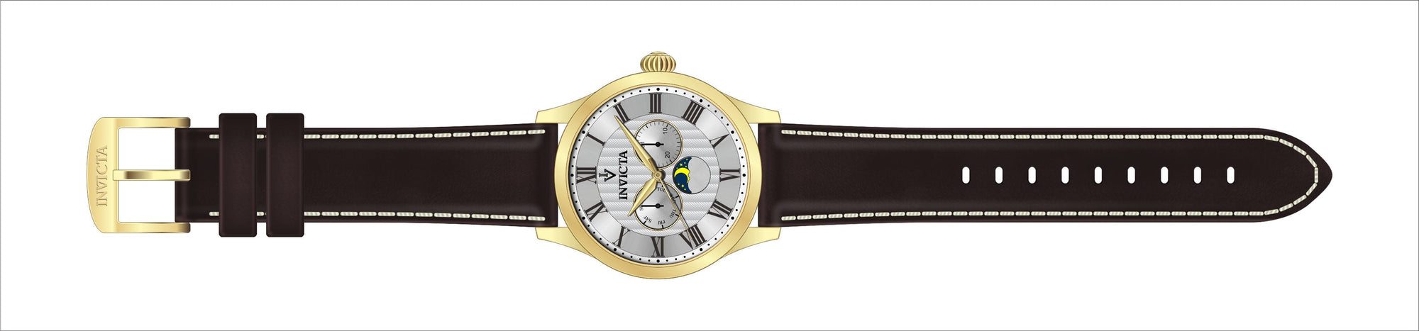 Parts for Invicta Vintage Men 36216