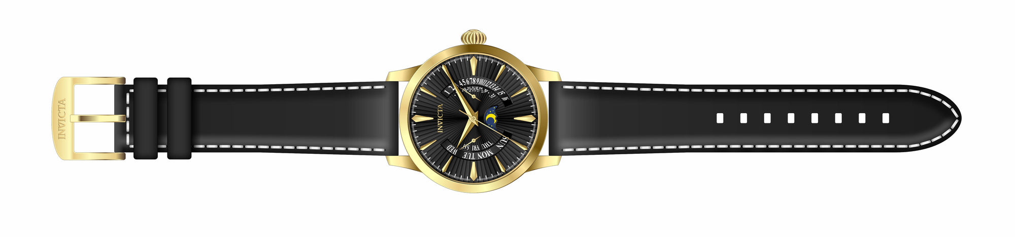 Parts for Invicta Vintage Men 36233