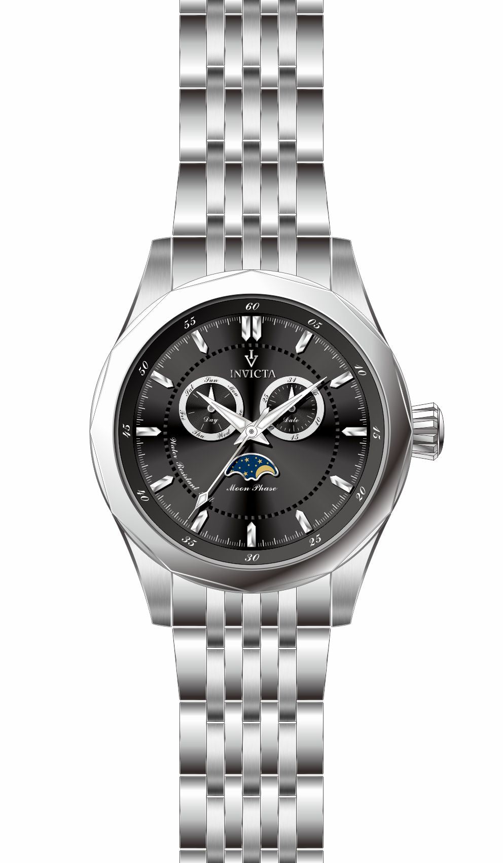 Parts for Invicta Vintage Men 36254