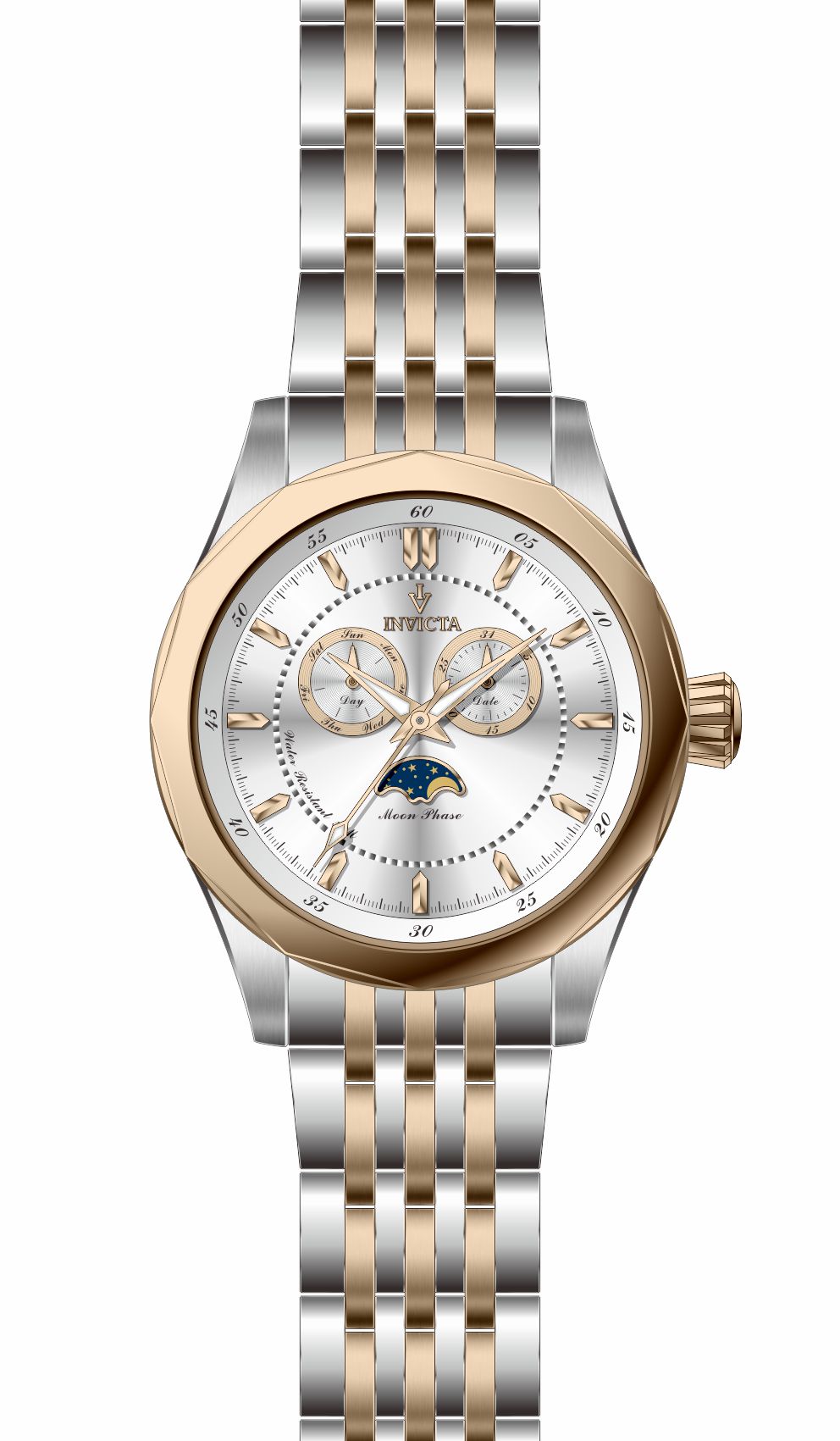 Parts for Invicta Vintage Men 36256