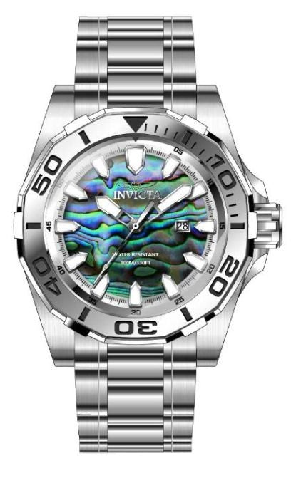 Parts for Invicta Pro Diver Men 36278