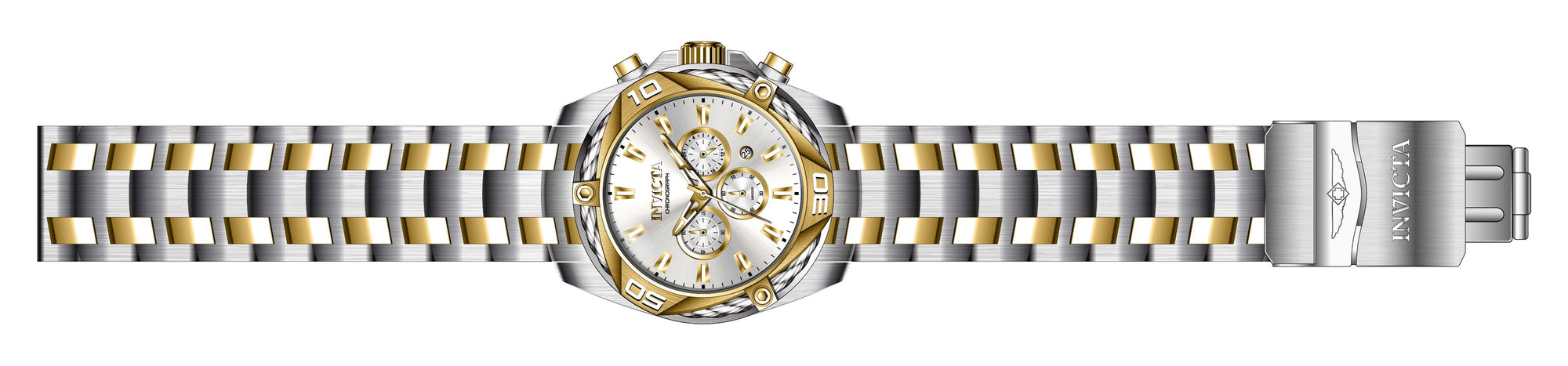 Parts for Invicta Bolt Men 34126