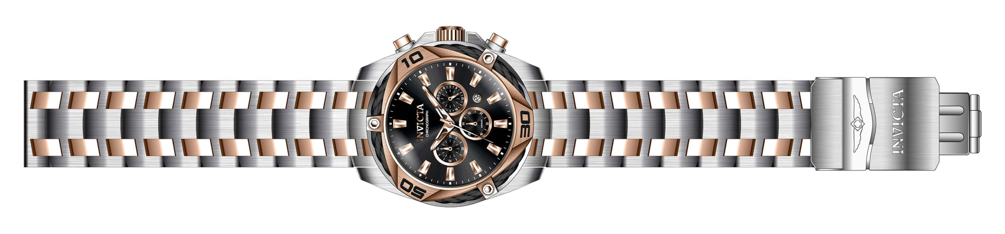 Parts for Invicta Bolt Men 34129