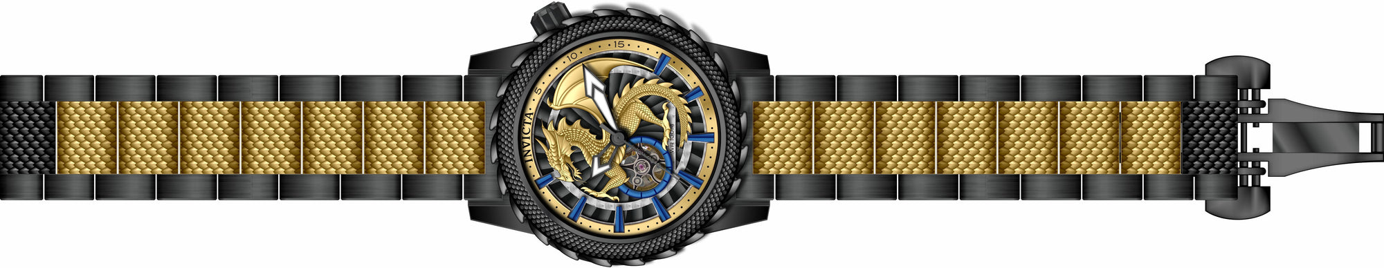 Band for Invicta Reserve 32095