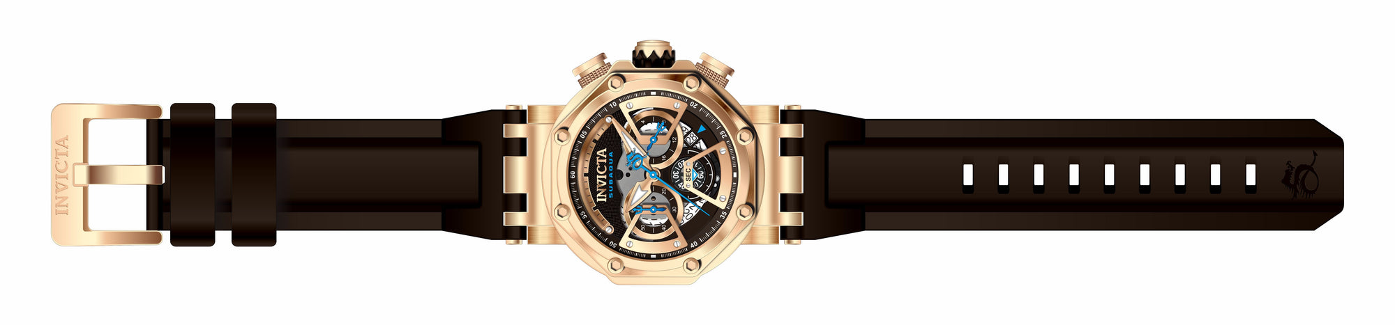 Band for Invicta Subaqua 32191