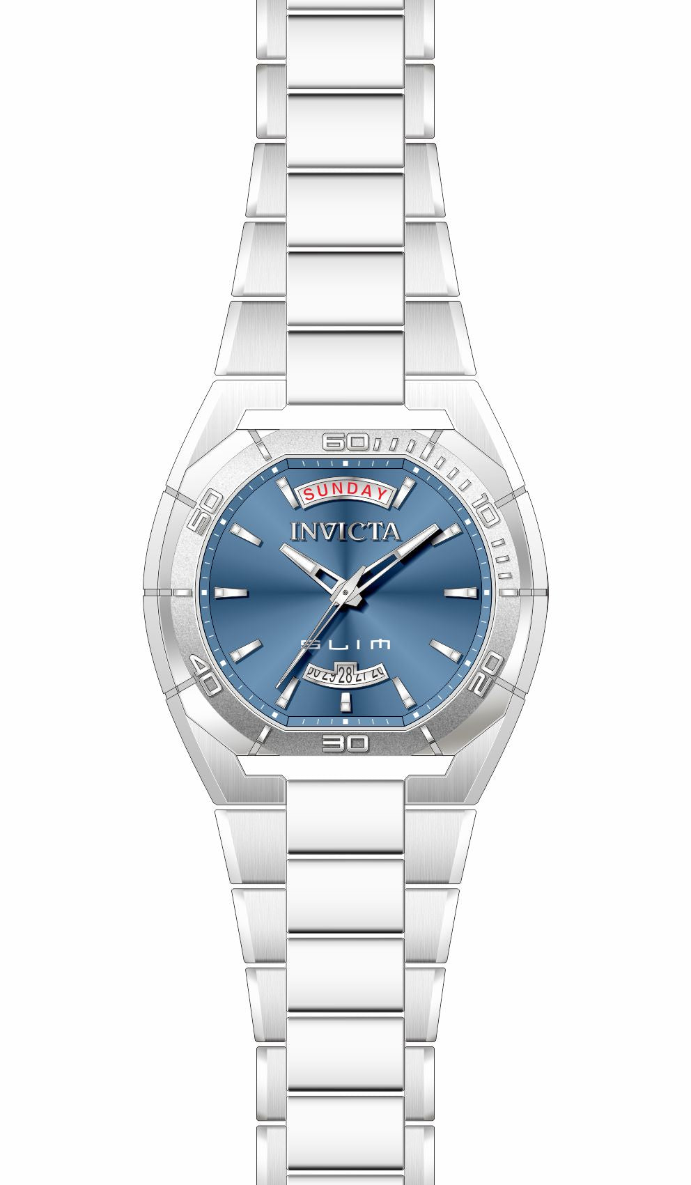 Parts for Invicta Slim Lady 36374