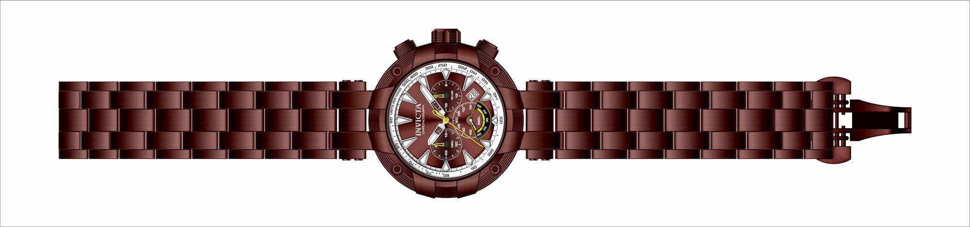 Band for Invicta Subaqua 32220