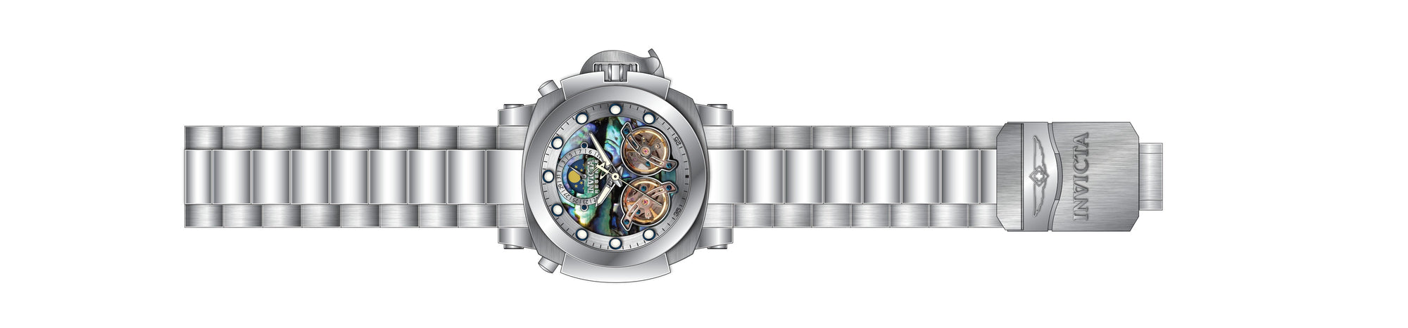 Parts for Invicta Reserve Man Men 36016