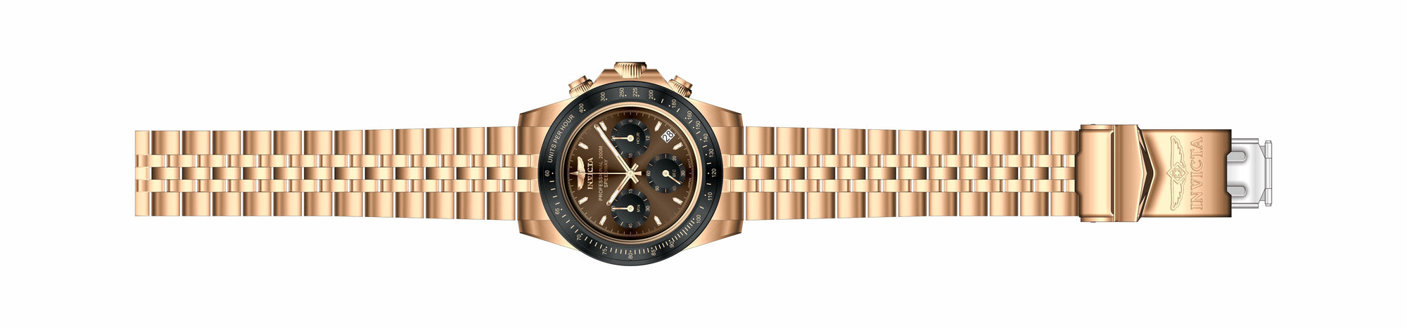 Band for Invicta Speedway Men 36736