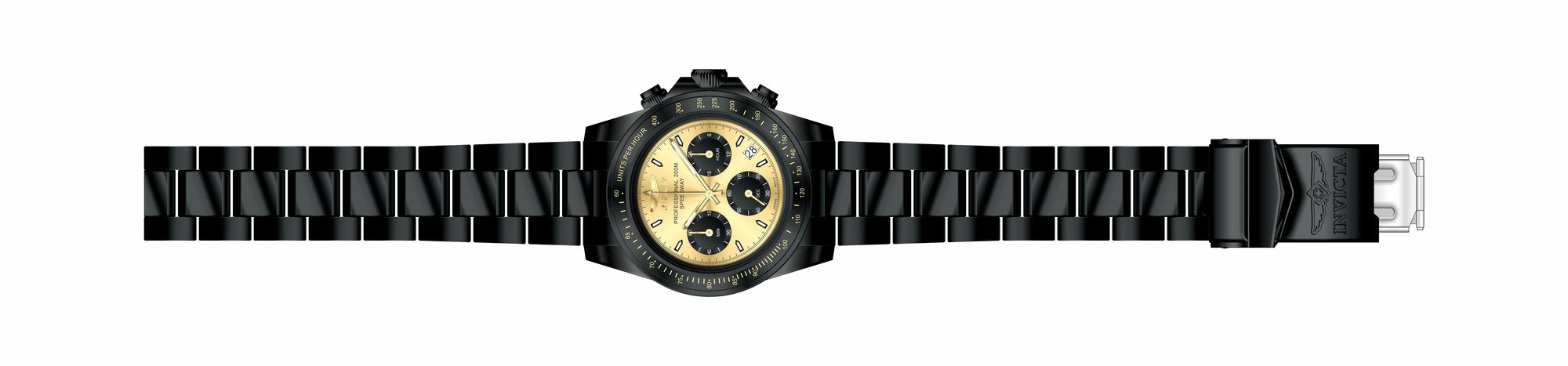 Band for Invicta Speedway Men 36742