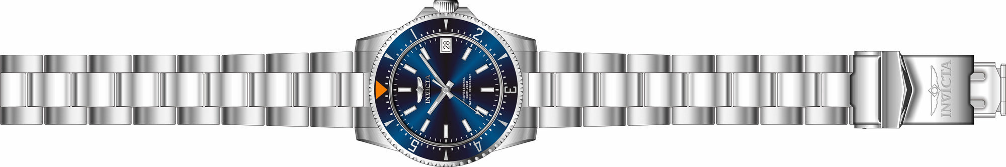 Parts for Invicta Pro Diver Lady 36799