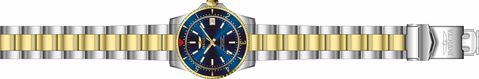 Band for Invicta Pro Diver Lady 36803