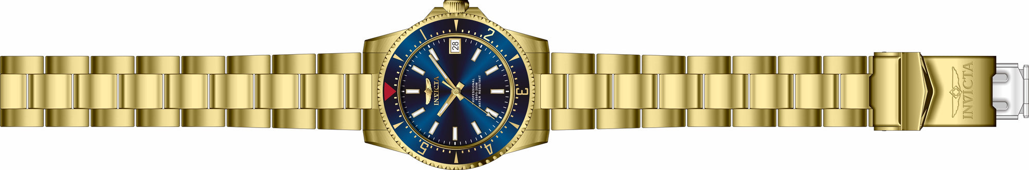 Parts for Invicta Pro Diver Lady 36805